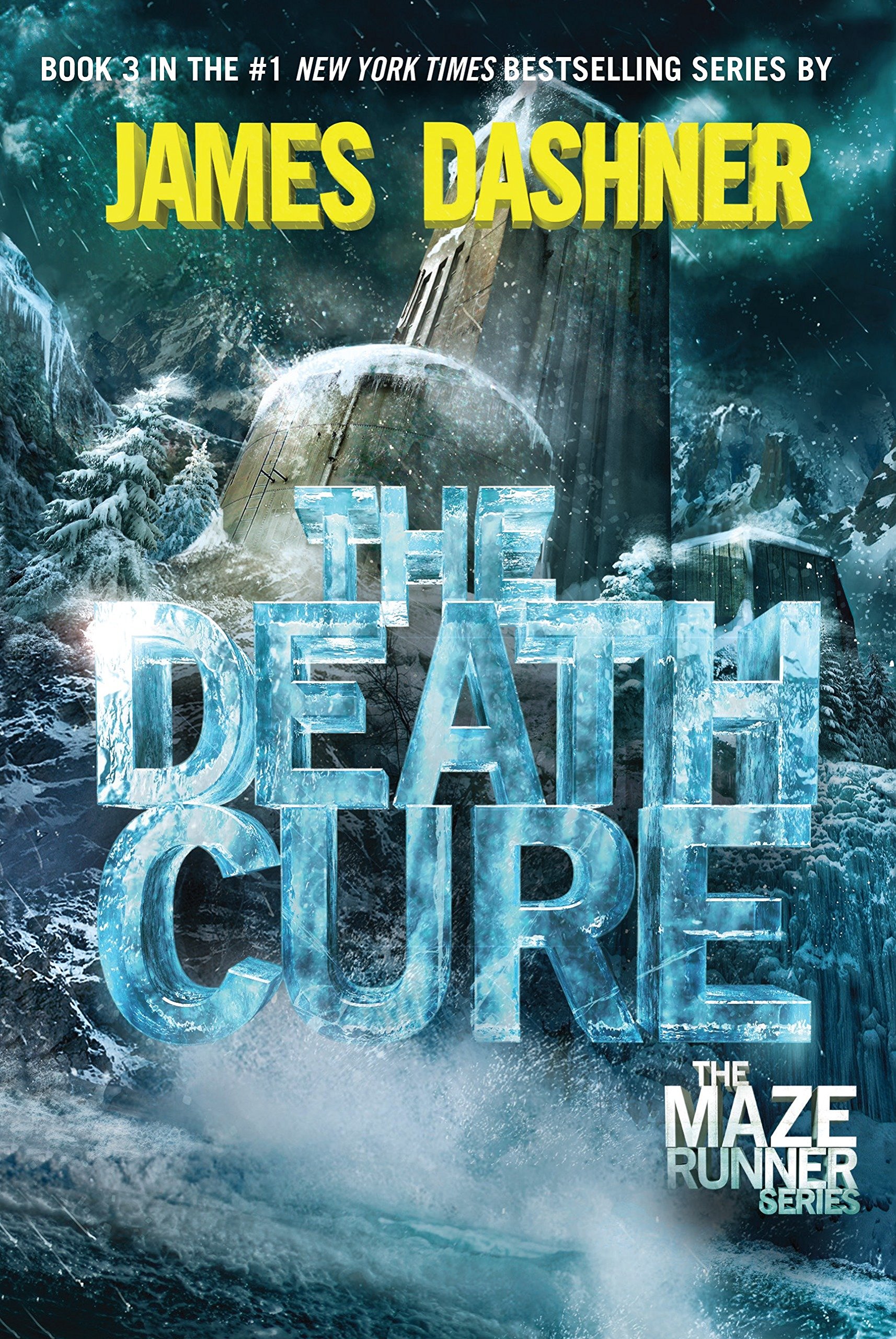 maze runner death cure