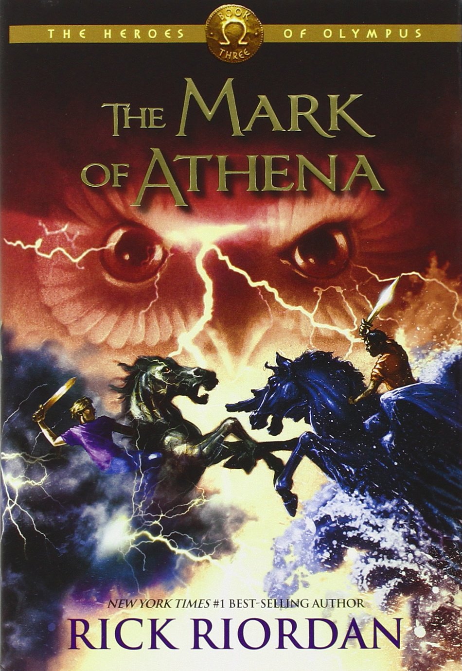 the mark of athena book online free