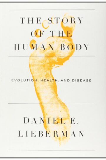 the story of the human body audiobook
